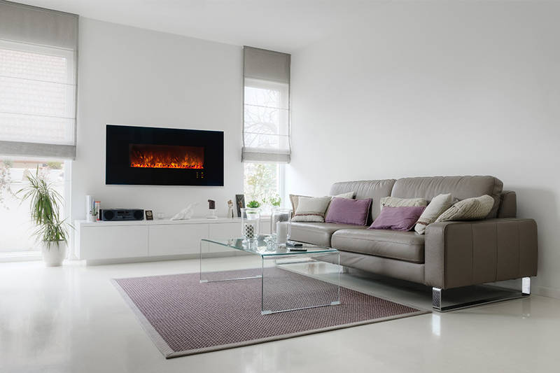 Modern Flames Electric Stoves & Fireplaces