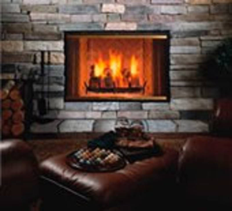 Wood Stoves & Fireplaces