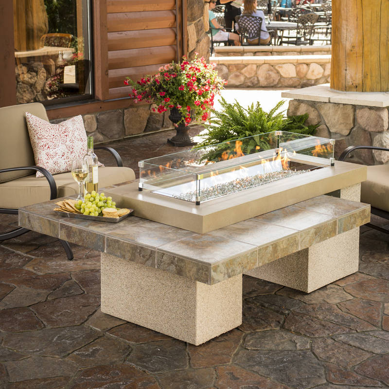 The Outdoor Greatroom Company Fire Pits 