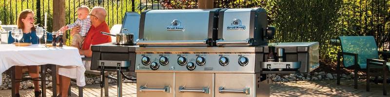 Broil King Barbeques BBQ Grills