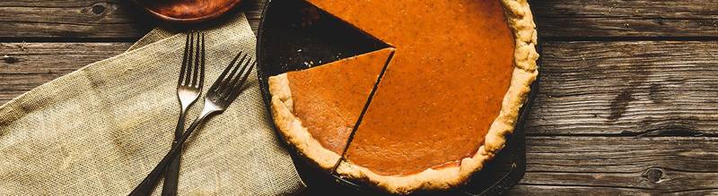 Pumpkin Pie