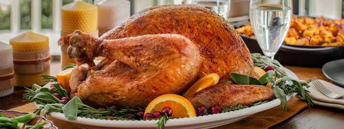 Dry-Brined Turkey