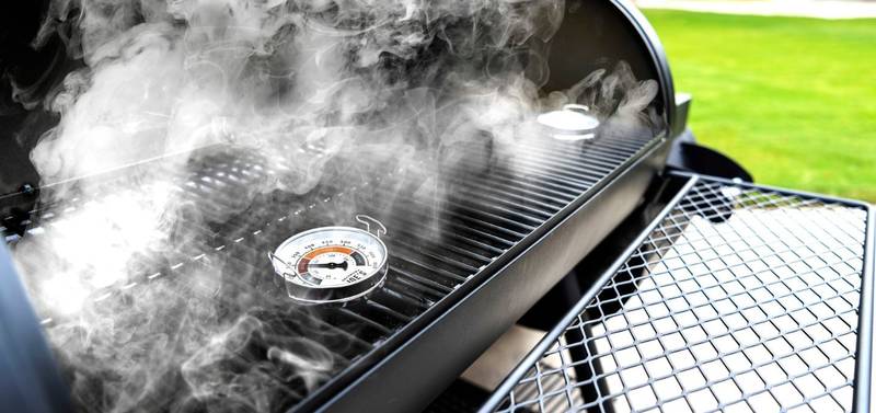 Oklahoma Joes Barbeque Accessories