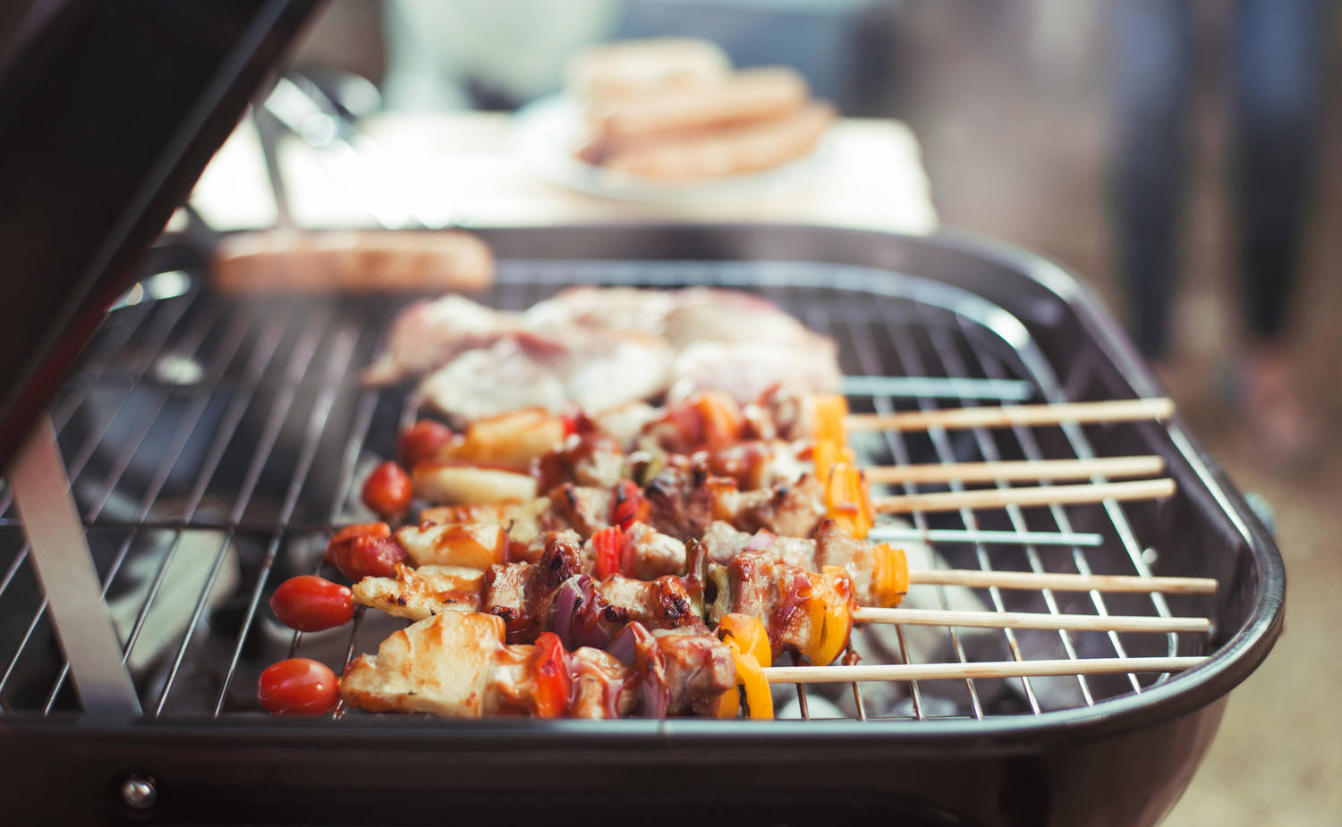 BBQ Grills