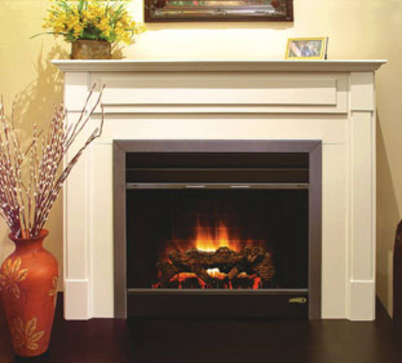Electric Stoves & Fireplaces