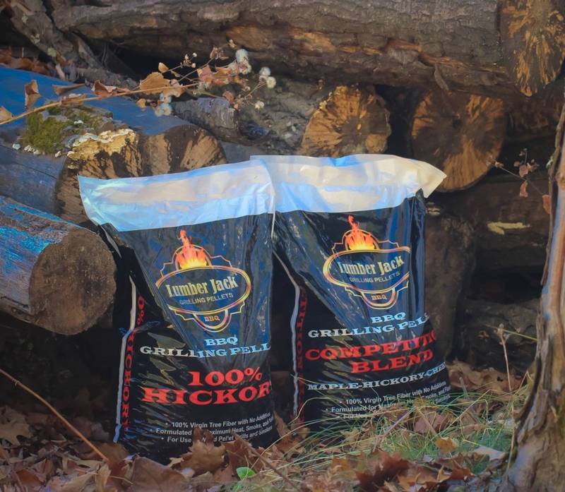 LumberJack Pellets Accessories