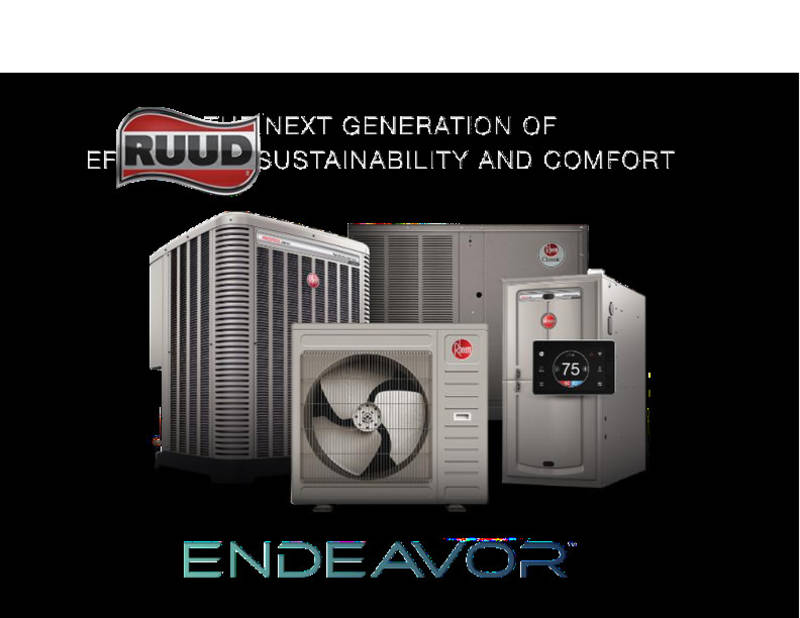 Ruud Heat Pumps Heating & Air Conditioning