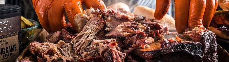 Smoked Traeger Pulled Pork