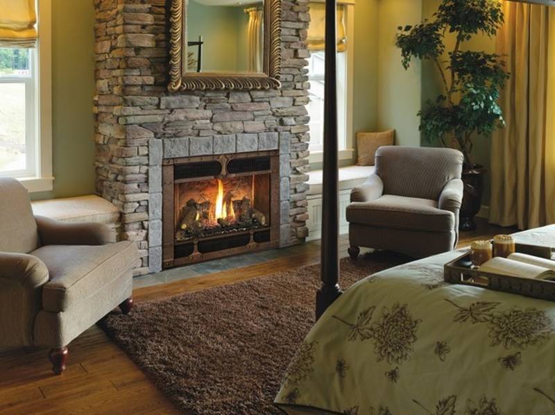 JC Huffman Fireplace Mantels Mantels