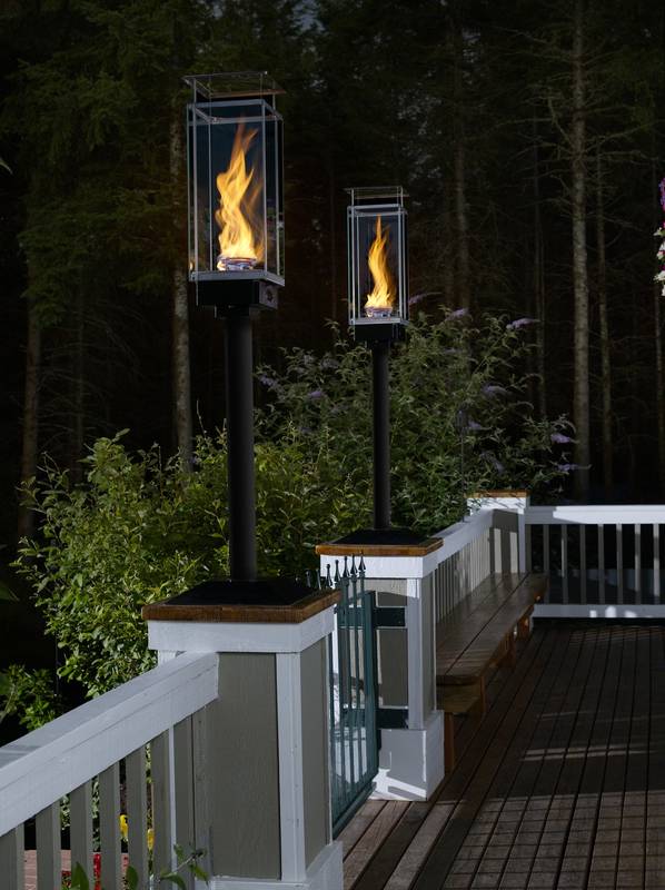 Tempest Torch Patio Heaters