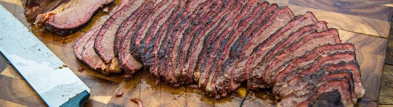 Traeger BBQ Brisket