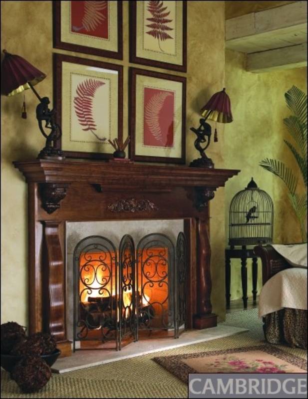 Premier Mantles & Millwork Co. Mantels