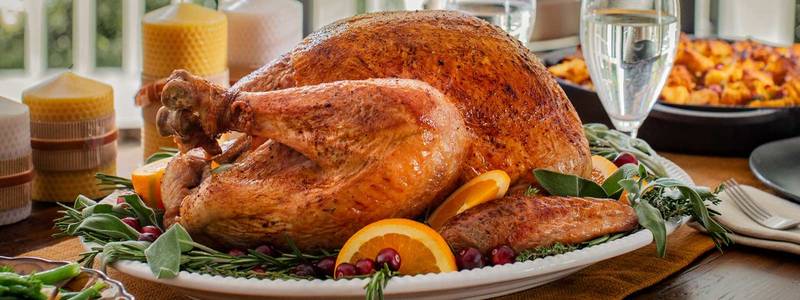 Dry-Brined Turkey