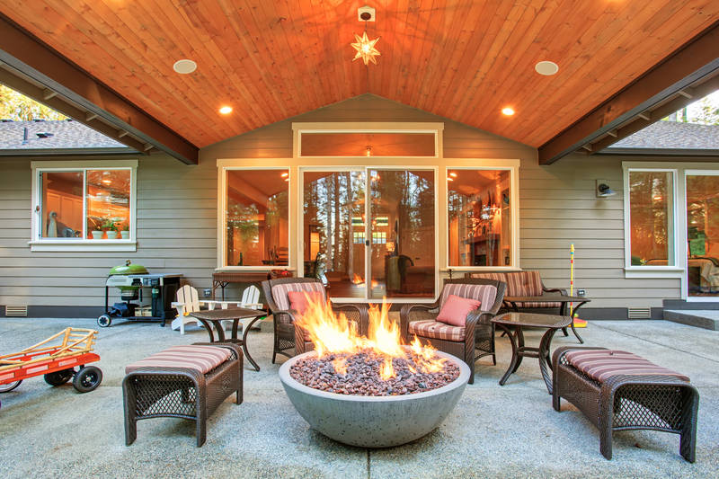 Fire Pits 