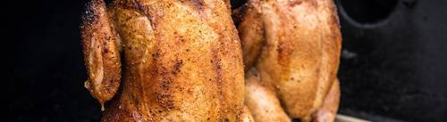 Roasted Beer Can Chicken