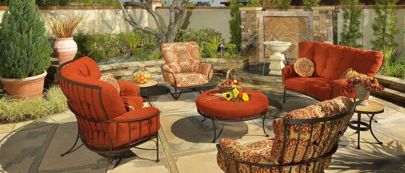 OW Lee Collection Fire Pits 