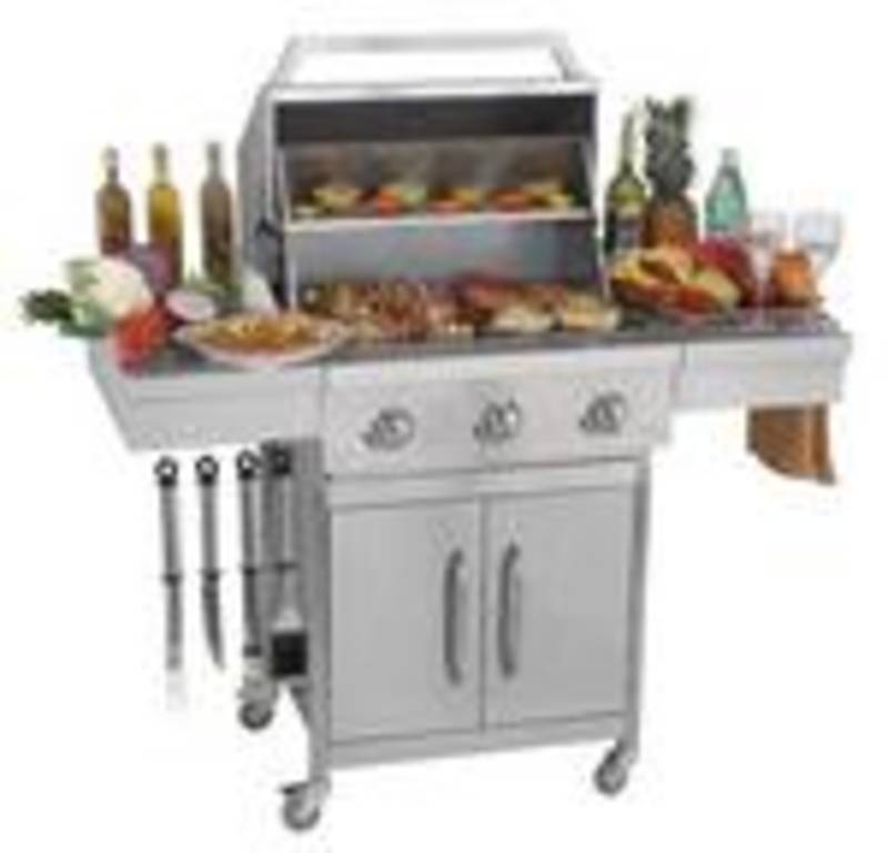 BBQ Grills