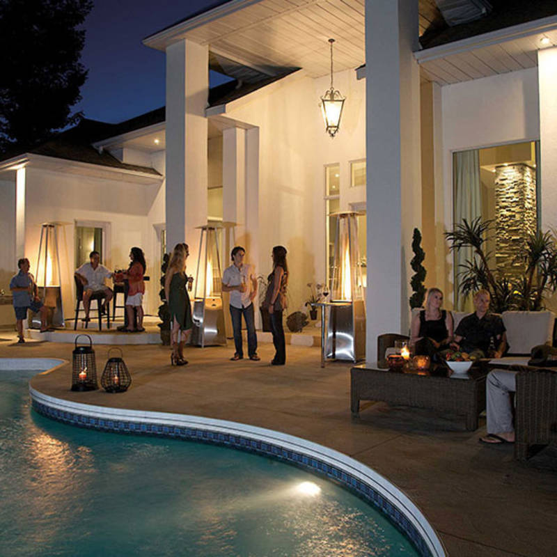 Patio Heaters