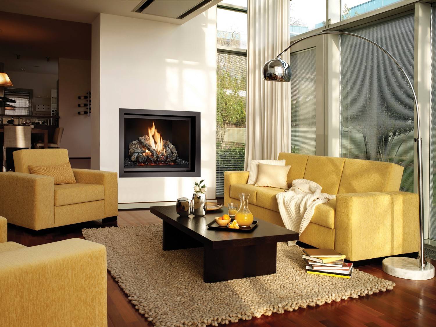 Gas Fireplaces