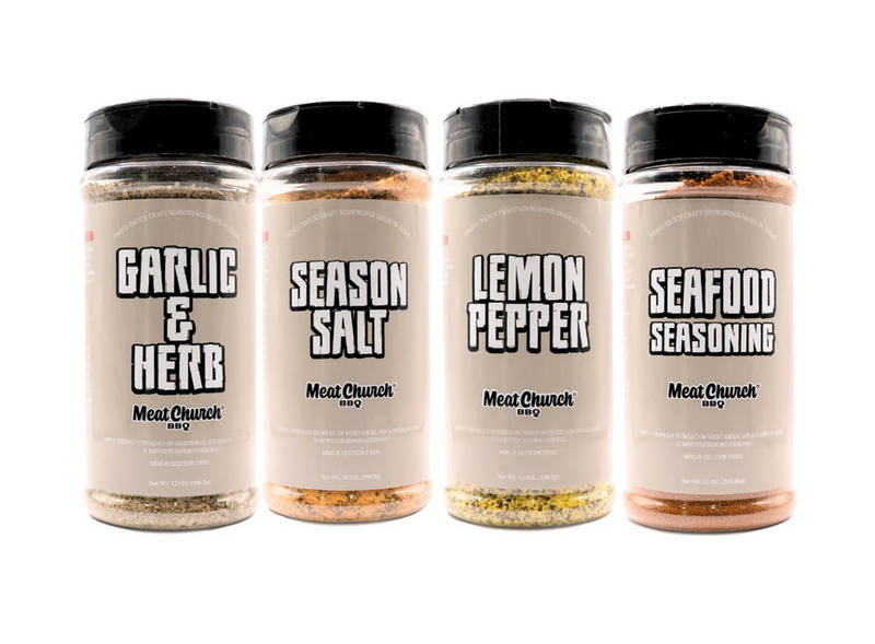 Meat Church Seasoning Accessories