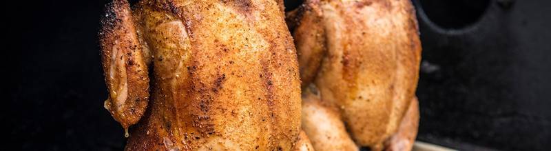 Roasted Beer Can Chicken